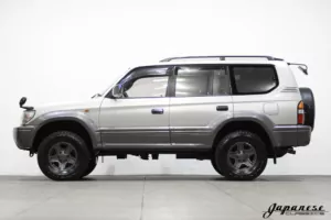 1996 Land Cruiser J95 TX