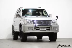 2000 Land Cruiser Prado TX