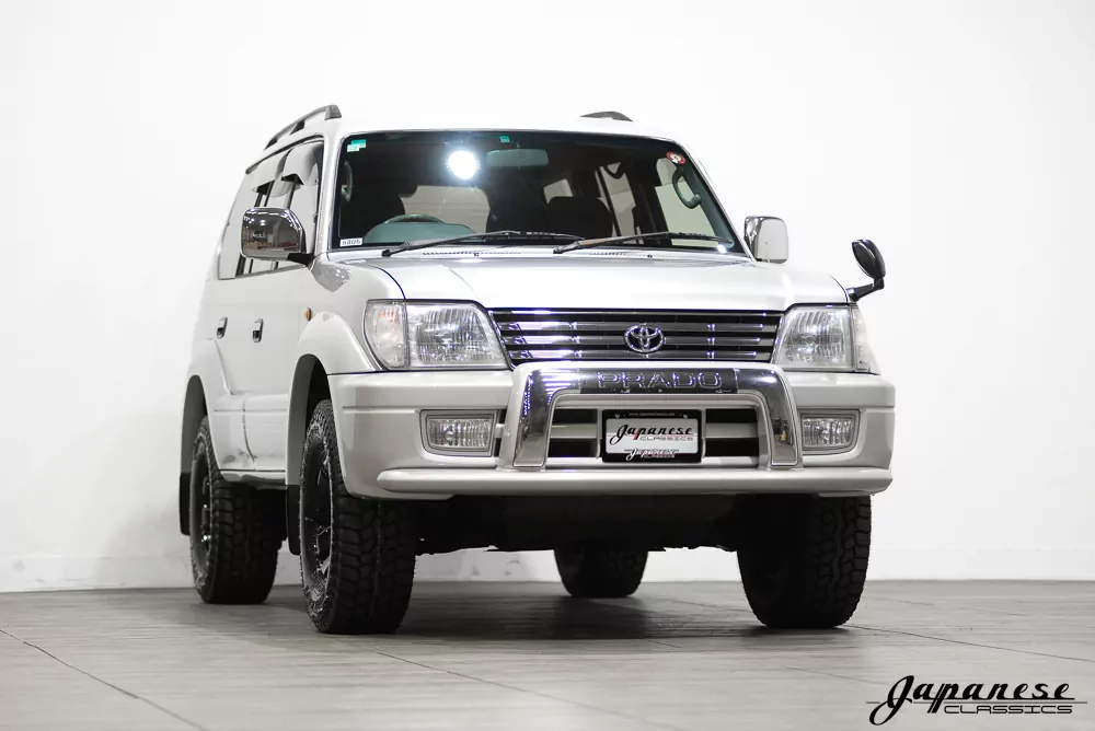 2000 Land Cruiser Prado TX