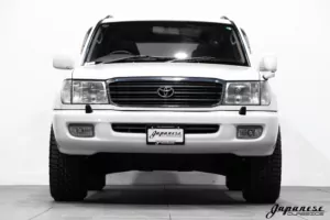 2000 Land Cruiser 4.2TD