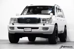 2000 Land Cruiser 4.2TD