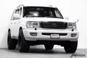 2000 Land Cruiser 4.2TD