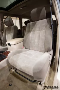 2000 Land Cruiser 4.2TD