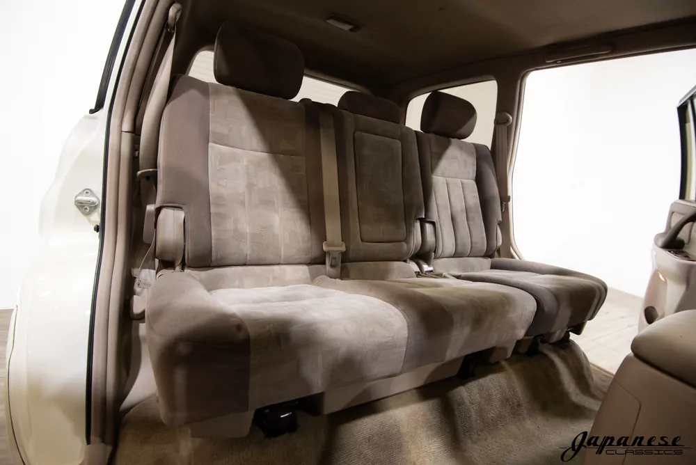 2000 Land Cruiser 4.2TD