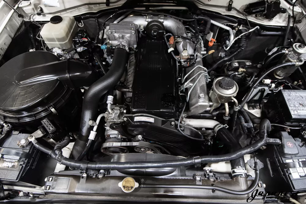 2000 Land Cruiser 4.2TD