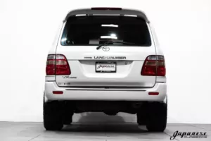 2000 Land Cruiser 4.2TD