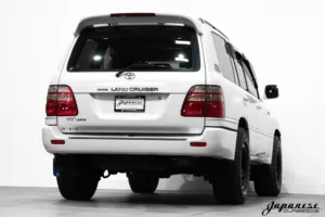 2000 Land Cruiser 4.2TD