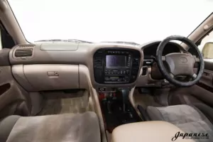 2000 Land Cruiser 4.2TD