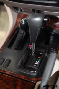 2000 Land Cruiser 4.2TD