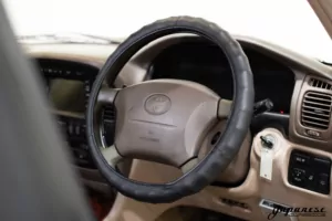 2000 Land Cruiser 4.2TD