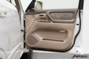 2000 Land Cruiser 4.2TD