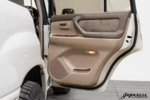 2000 Land Cruiser 4.2TD