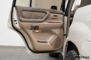 2000 Land Cruiser 4.2TD