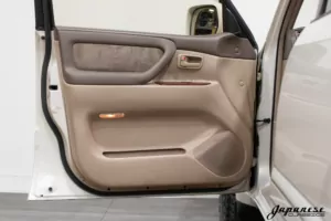 2000 Land Cruiser 4.2TD