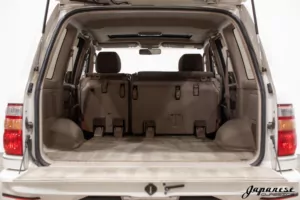 2000 Land Cruiser 4.2TD