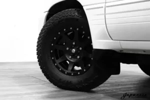 2000 Land Cruiser 4.2TD