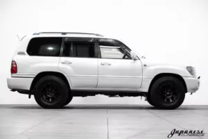 2000 Land Cruiser 4.2TD