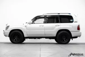 2000 Land Cruiser 4.2TD