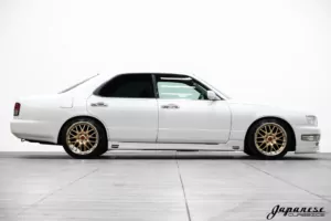 1996 Nissan Cedric GT Y33 – Japanese Classics