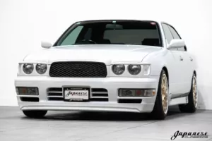 1996 Nissan Cedric GT Y33 – Japanese Classics