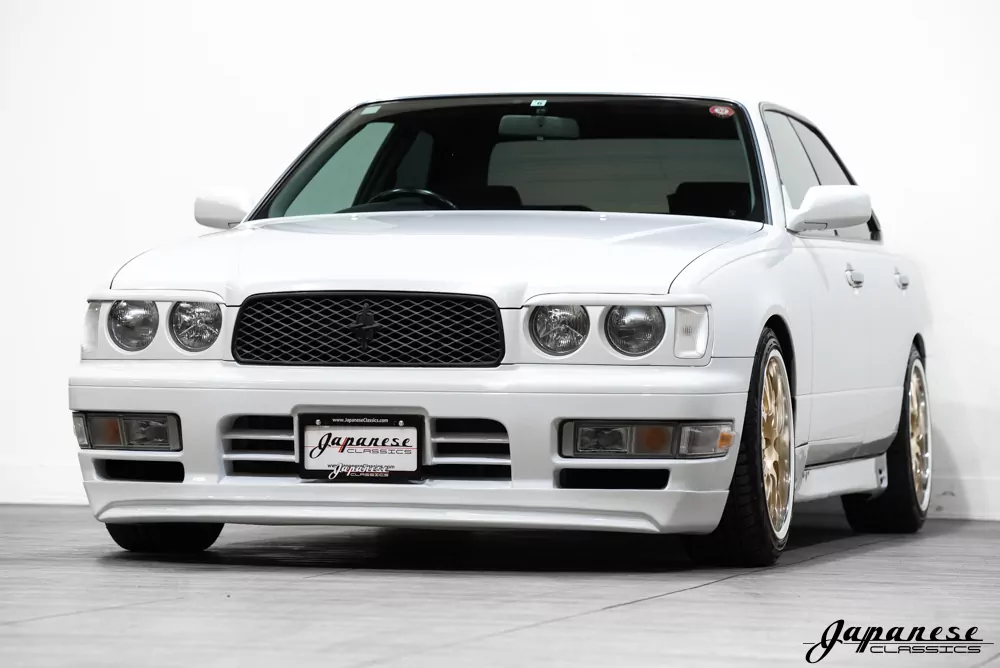 1996 Nissan Cedric JDM car for sale