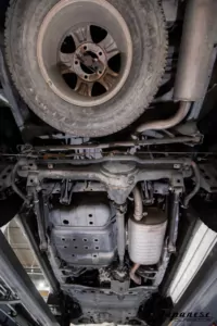 2000 Land Cruiser 4.2TD