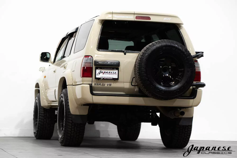 1999 SSR-G Hilux Surf