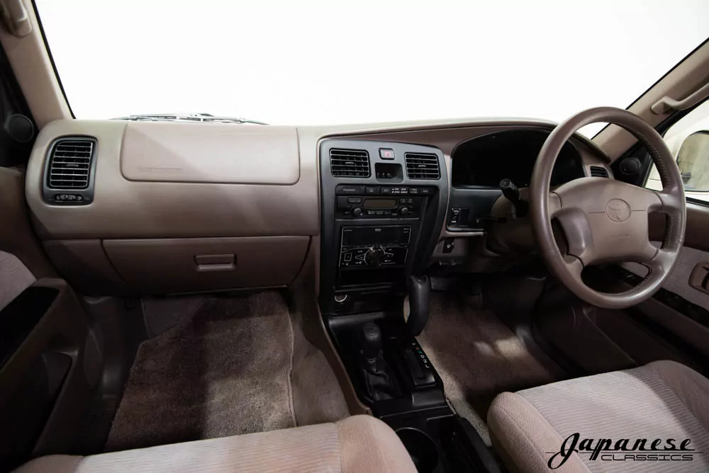 1999 SSR-G Hilux Surf