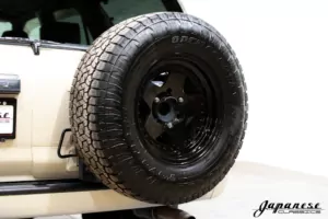 1999 SSR-G Hilux Surf