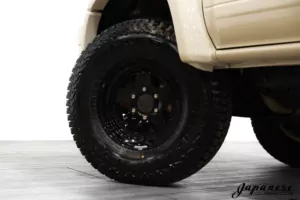 1999 SSR-G Hilux Surf