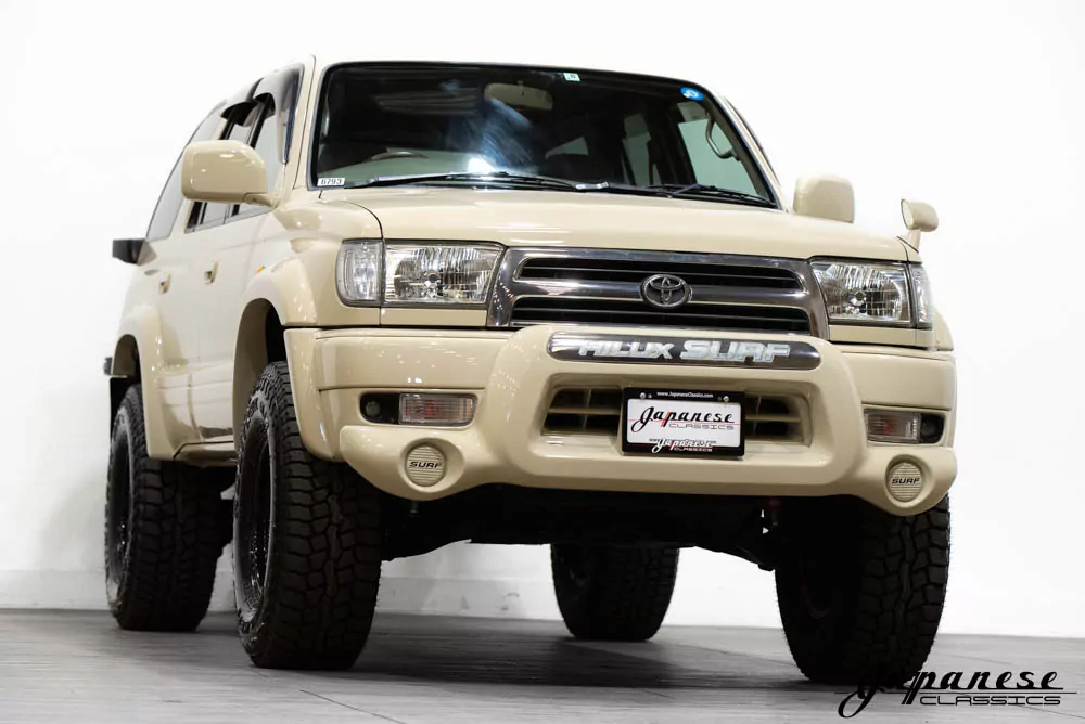 1999 SSR-G Hilux Surf