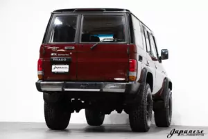 1993 Land Cruiser Prado SX – Japanese Classics