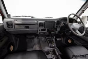 1993 Land Cruiser Prado SX – Japanese Classics