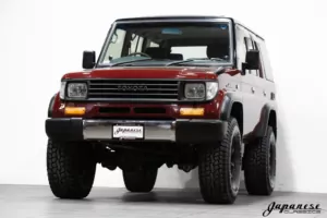 1993 Land Cruiser Prado SX – Japanese Classics