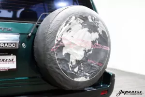 1996 Toyota LC Prado TX Diesel