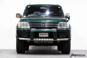 1996 Toyota LC Prado TX Diesel