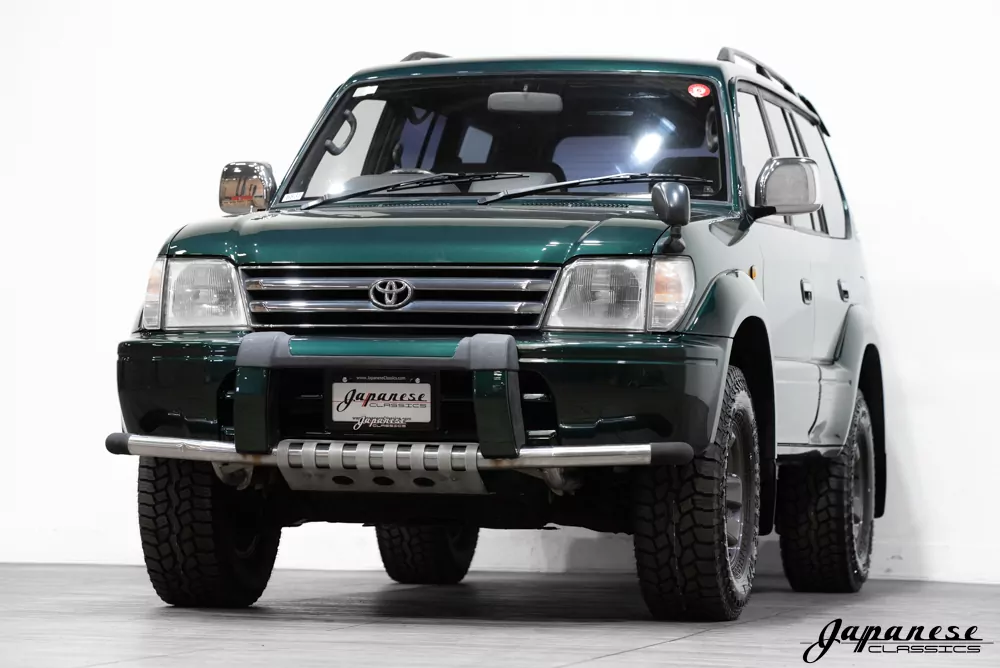 1996 Toyota LC Prado TX Diesel