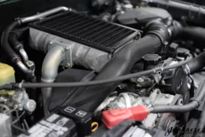 1996 Toyota LC Prado TX Diesel