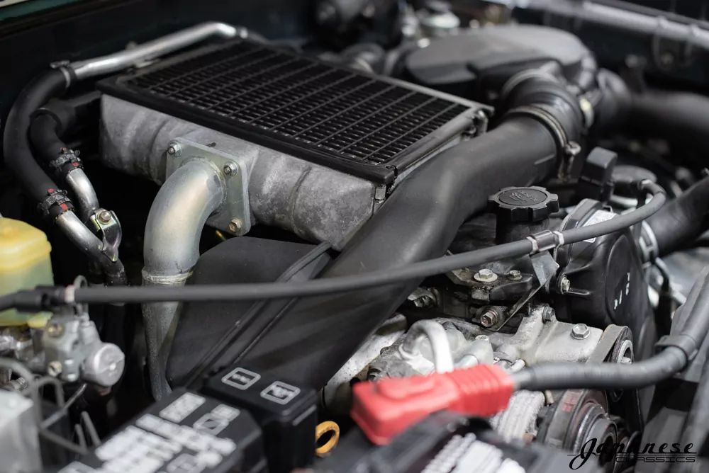 1996 Toyota LC Prado TX Diesel