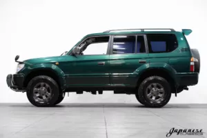 1996 Toyota LC Prado TX Diesel
