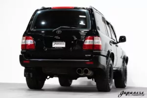 1999 Land Cruiser VX Limited