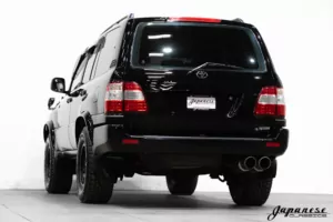 1999 Land Cruiser VX Limited