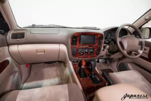 1999 Land Cruiser VX Limited