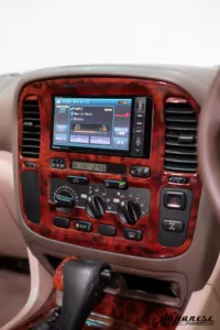 1999 Land Cruiser VX Limited