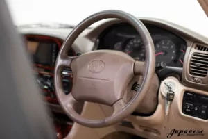 1999 Land Cruiser VX Limited