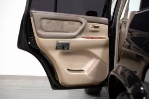 1999 Land Cruiser VX Limited