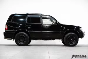 1999 Land Cruiser VX Limited