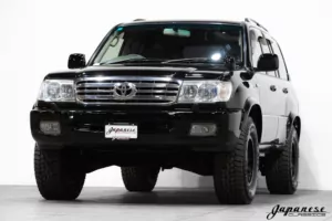 1999 Land Cruiser VX Limited