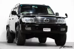1999 Land Cruiser VX Limited