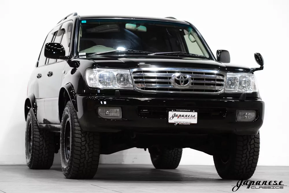 1999 Land Cruiser VX Limited
